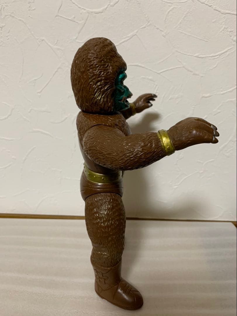 スペクトルマン　猿人ラー　初期　スタンダードサイズ　マスダヤ　増田屋　当時物