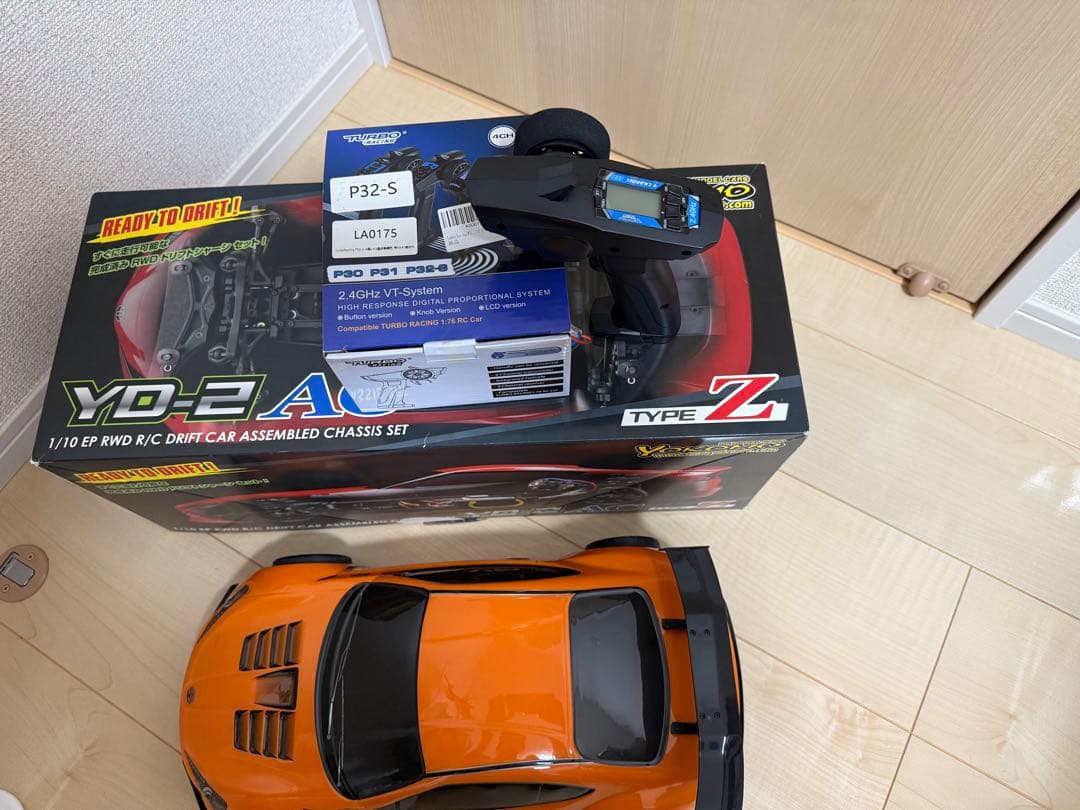 ヨコモ　YD-2 AC タイプZ