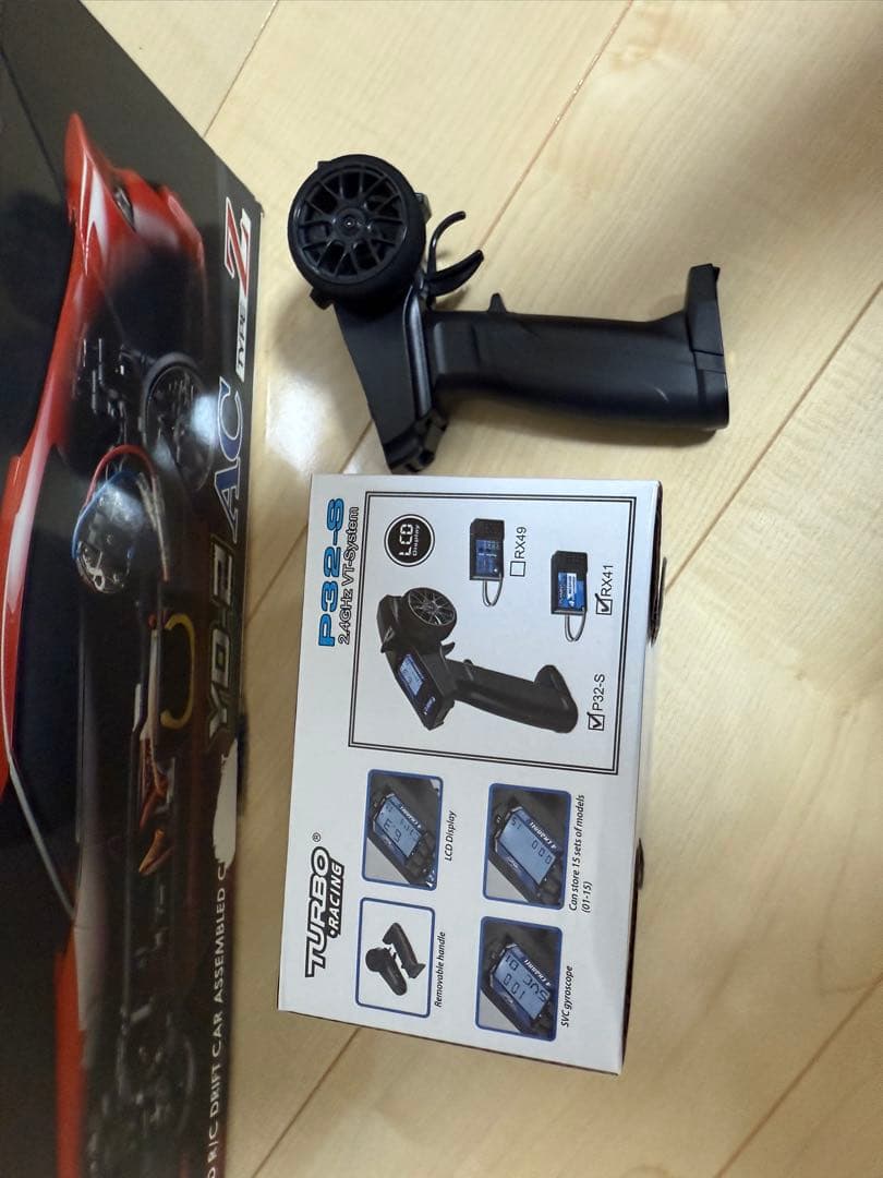 ヨコモ　YD-2 AC タイプZ