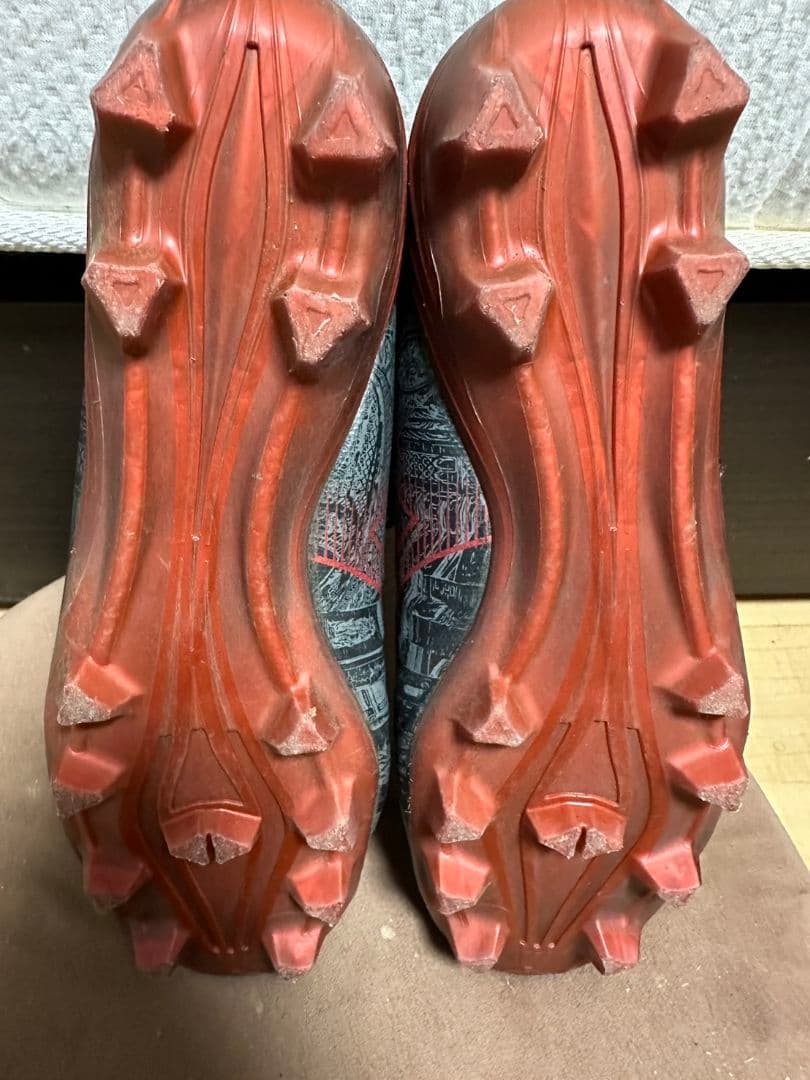 ミズノアルファ SR4セルヒオラモス　スパイク