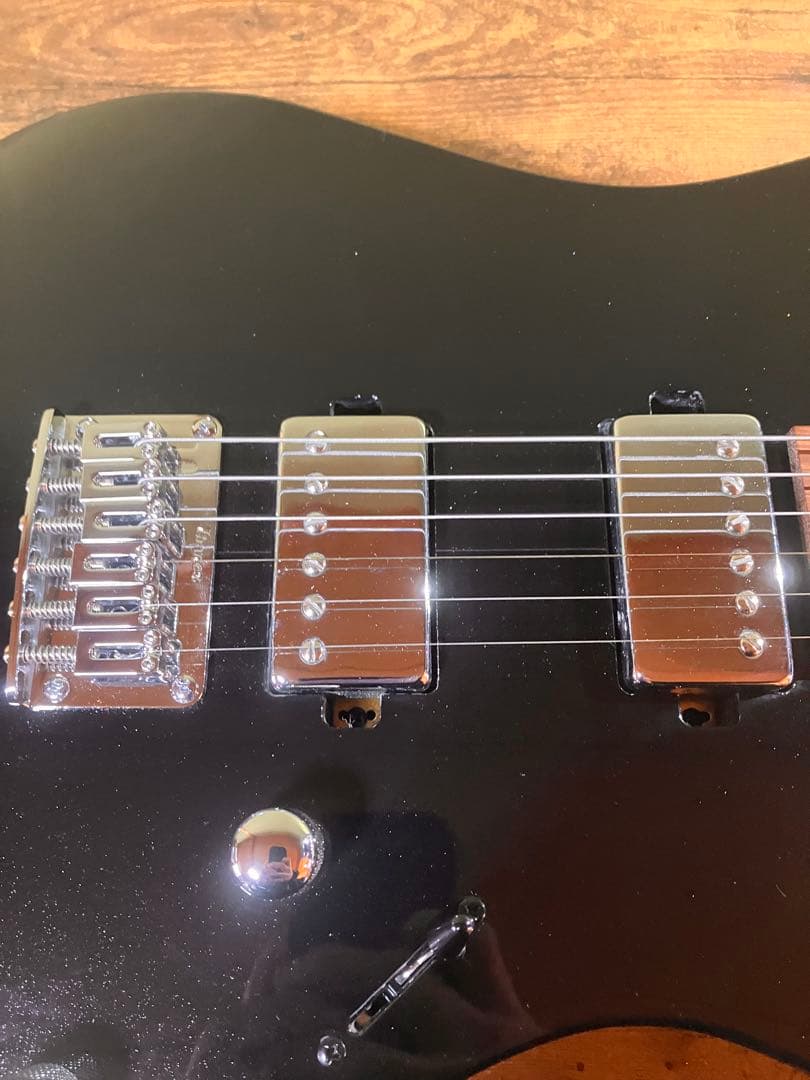 Ibanez GIO GRG121SP-BKN エレキギター