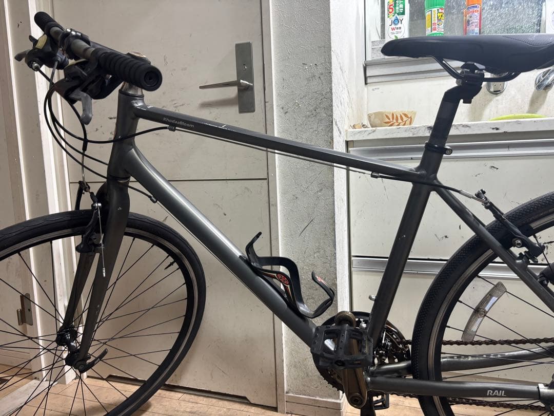 KhodaaBloom EASTコーダブルーム　クロスバイク 700C