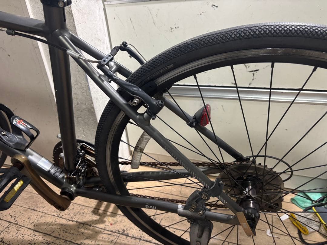 KhodaaBloom EASTコーダブルーム　クロスバイク 700C