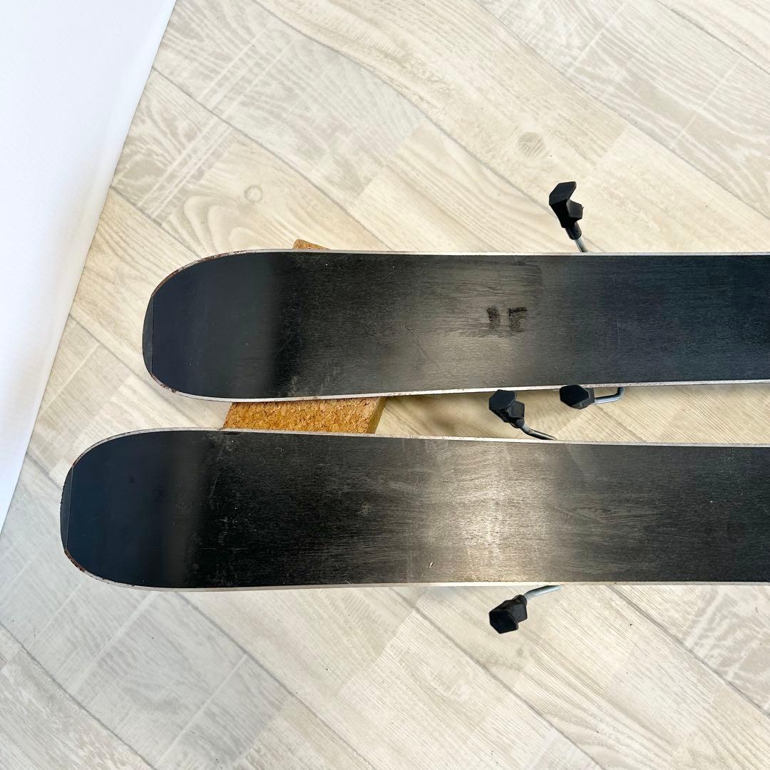 ノルディカ Spitfire 99㎝、 サロモン ブーツ 25.5㎝、ストック