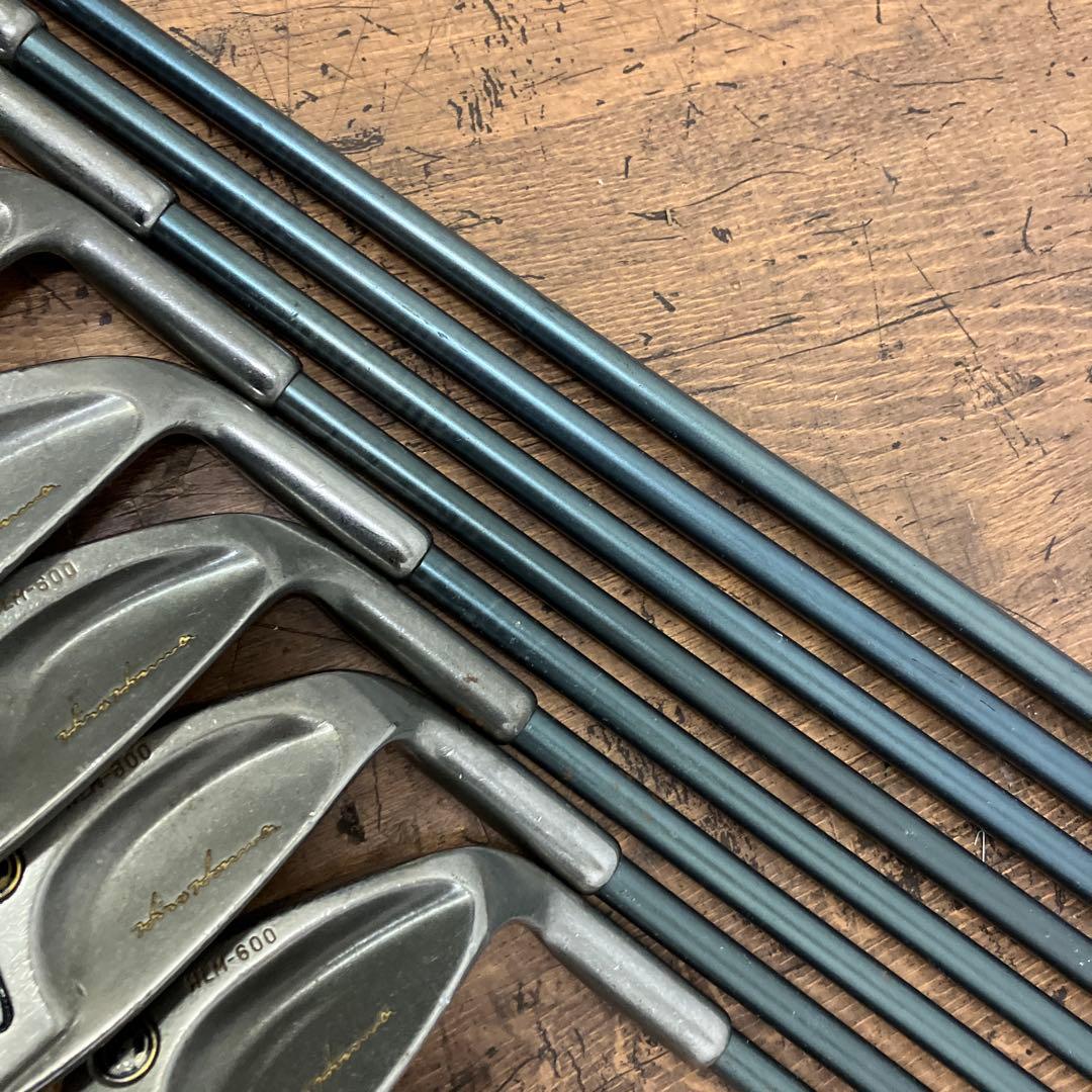 ホンマ アイアン セット 8本セット 豪華セット ゴルフクラブ 右利き用