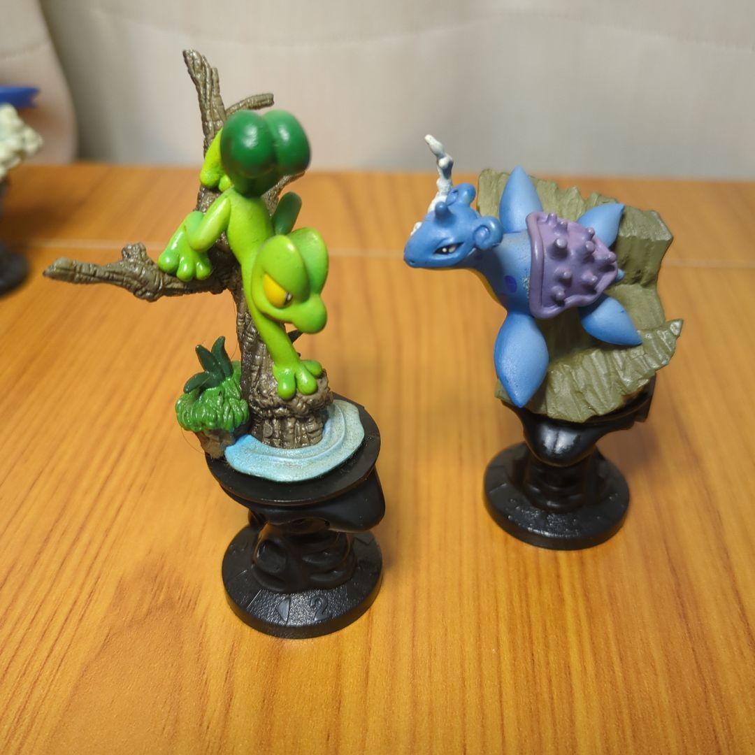 ポケモン　フィギュア　21個セット　美品。