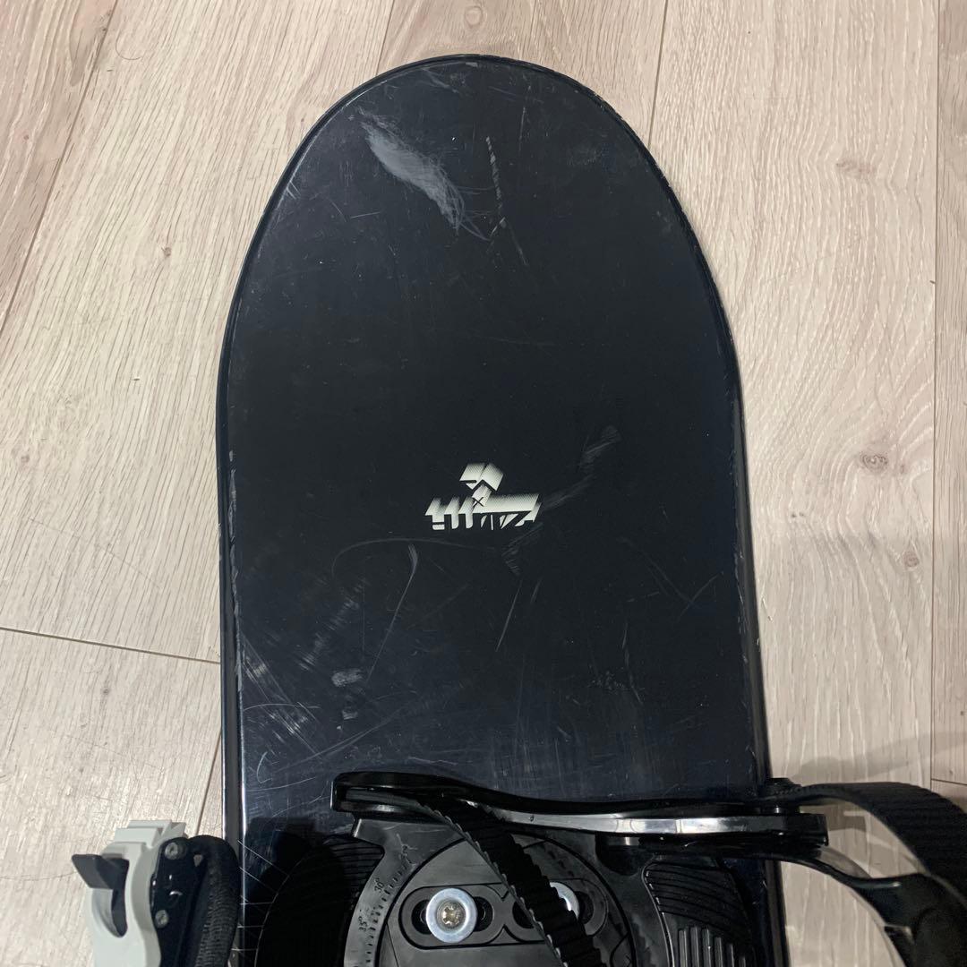 ビジョンピークス　スノーボード３点セット　ジュニア　子供