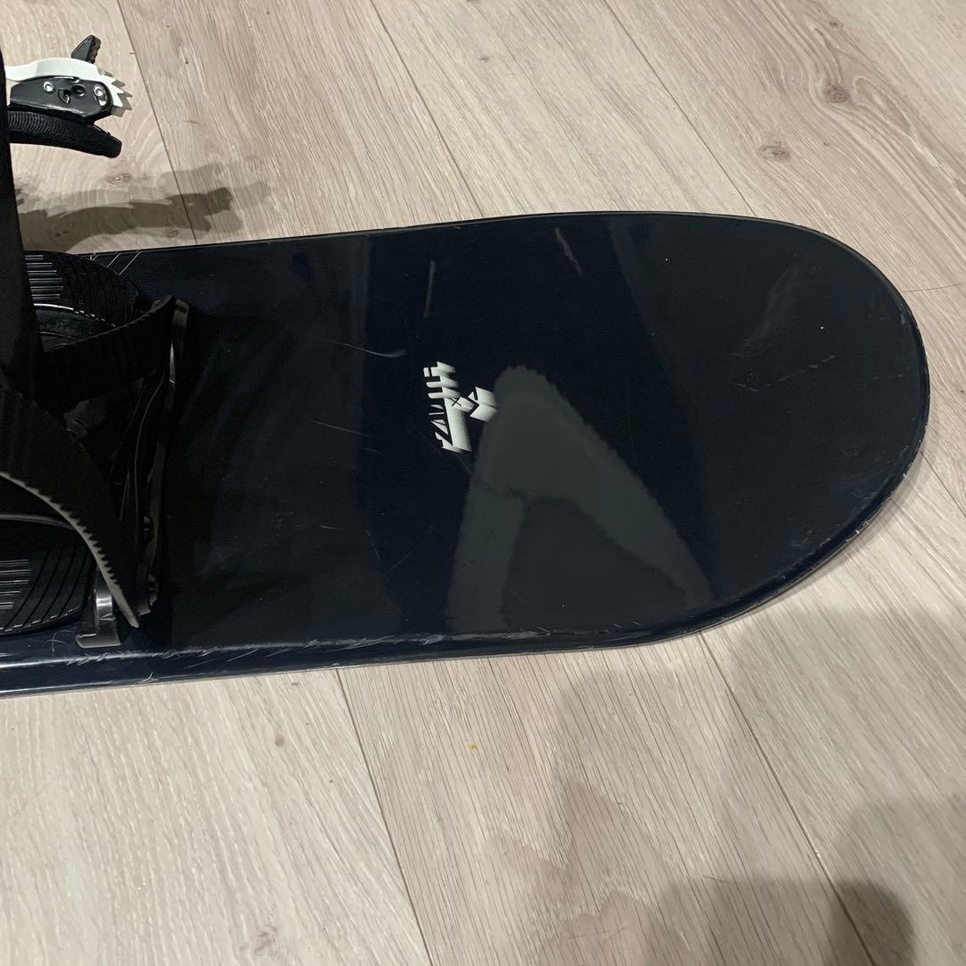 ビジョンピークス　スノーボード３点セット　ジュニア　子供