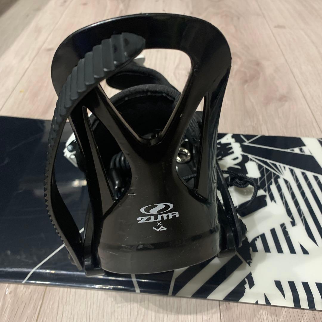 ビジョンピークス　スノーボード３点セット　ジュニア　子供