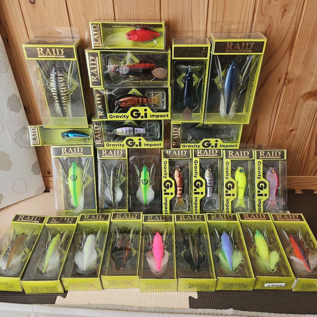 レイドジャパン　BIG！BIG！BIG！