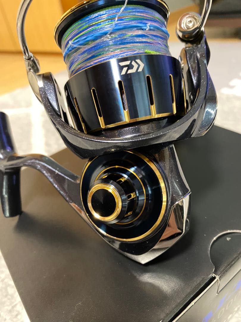 23ソルティガ6000-H リール