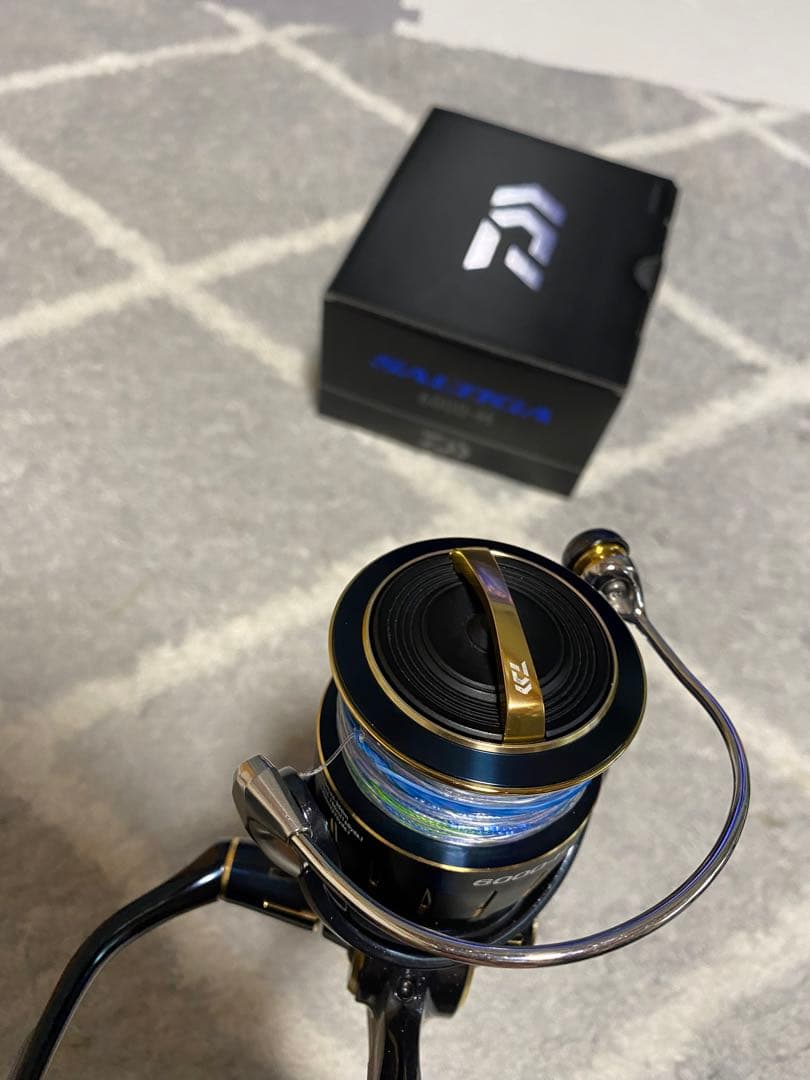 23ソルティガ6000-H リール