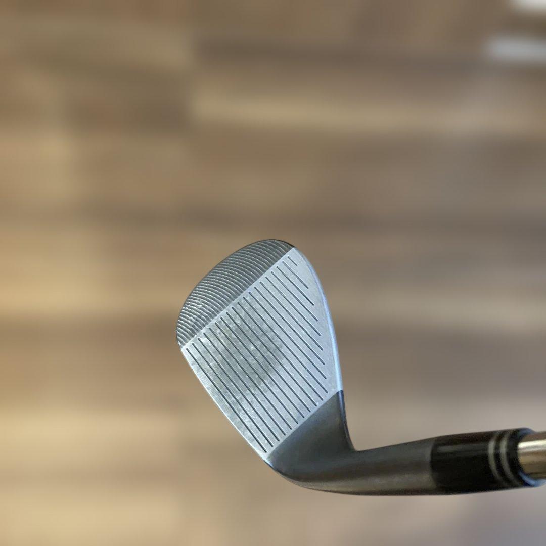 RTZ ブラックサテン48度52度58度midソール　DG S200 3本セット