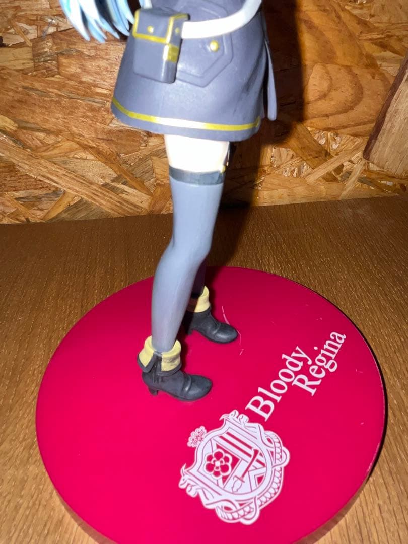 86-エイティシックス-　プレミアムフィギュア　ブラッディ・レジーナ　リペイント