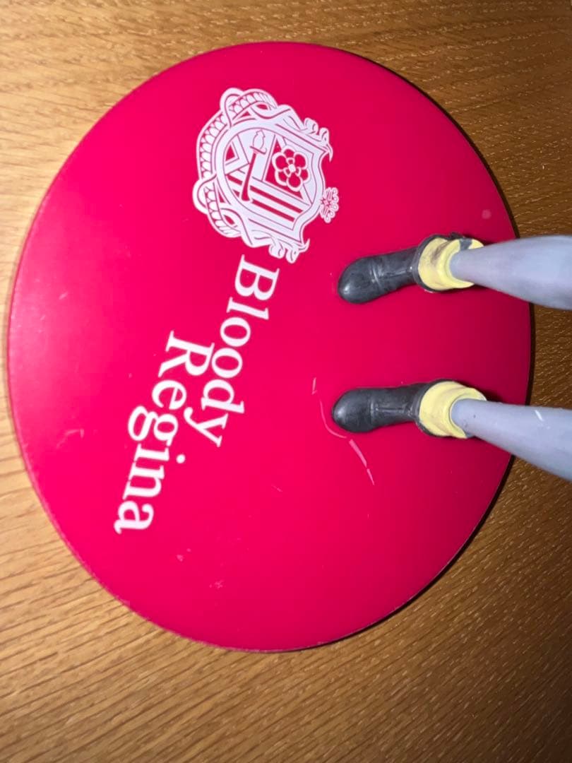 86-エイティシックス-　プレミアムフィギュア　ブラッディ・レジーナ　リペイント