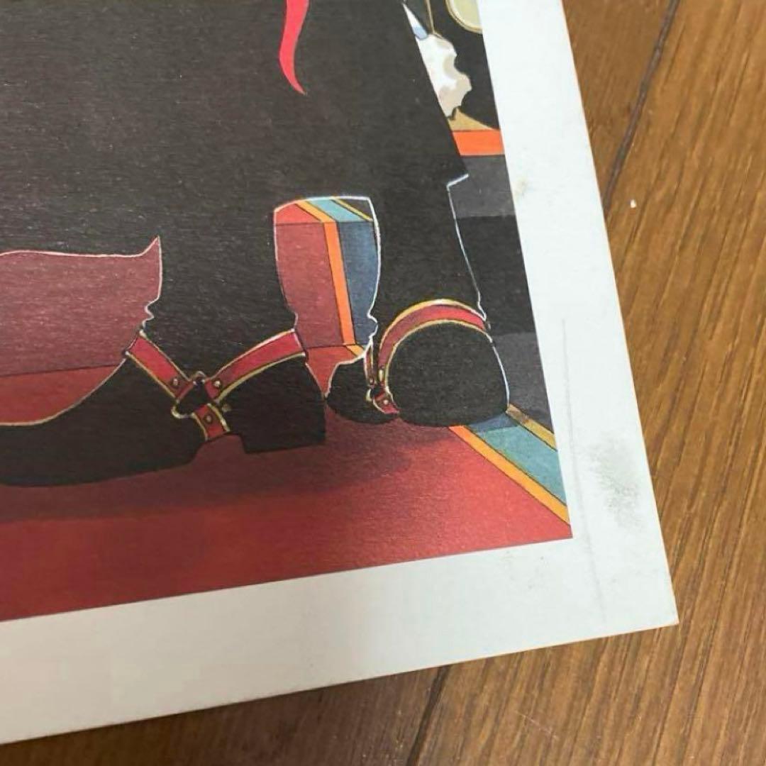 激レア！CLAMP　ツバサ　XXXHOLiC　2005年　カレンダー