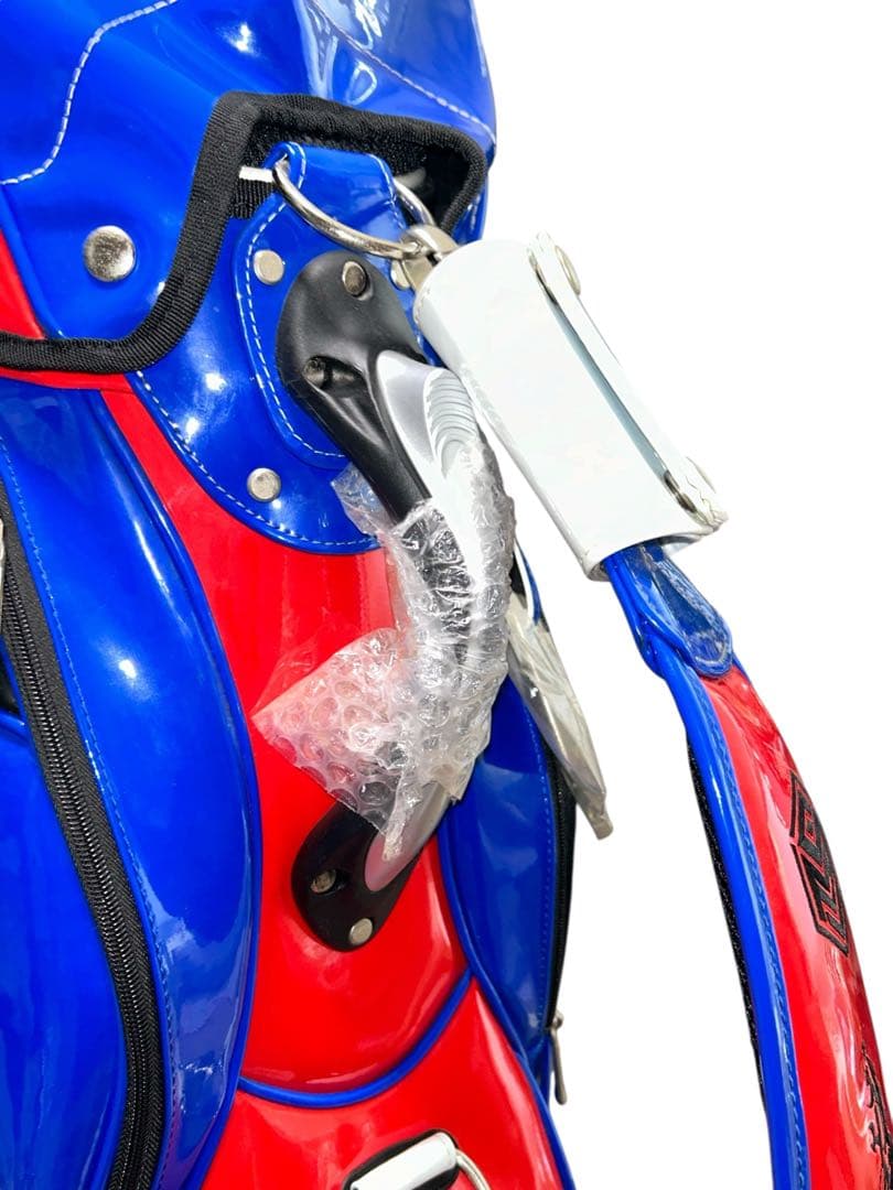 サンキプラナリア　アスリート　トリコロールカラー　ほぼ未使用