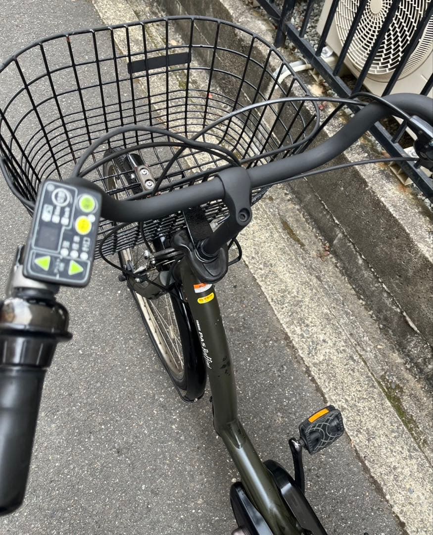 F*核様 YAMAHA ラフィーニ　電動自転車　大阪から 関西圏の方のみ
