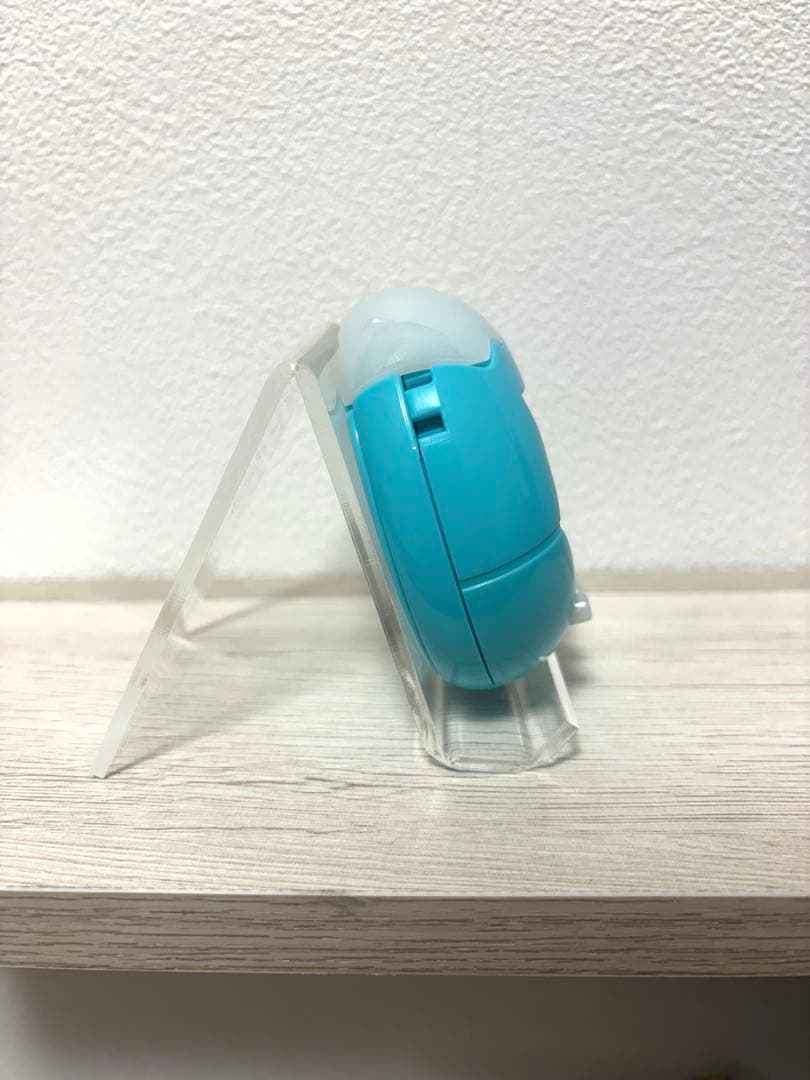 【新品】たまごっちパラダイス　カスタム　ジェイドフォレスト　おまけ付き