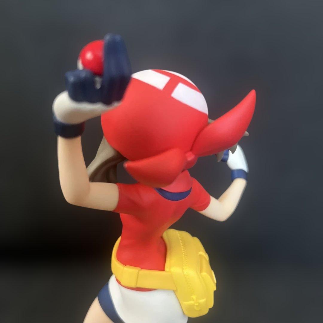 ARTFX J ハルカ with アチャモ 1/8 PVC製塗装済み完成品