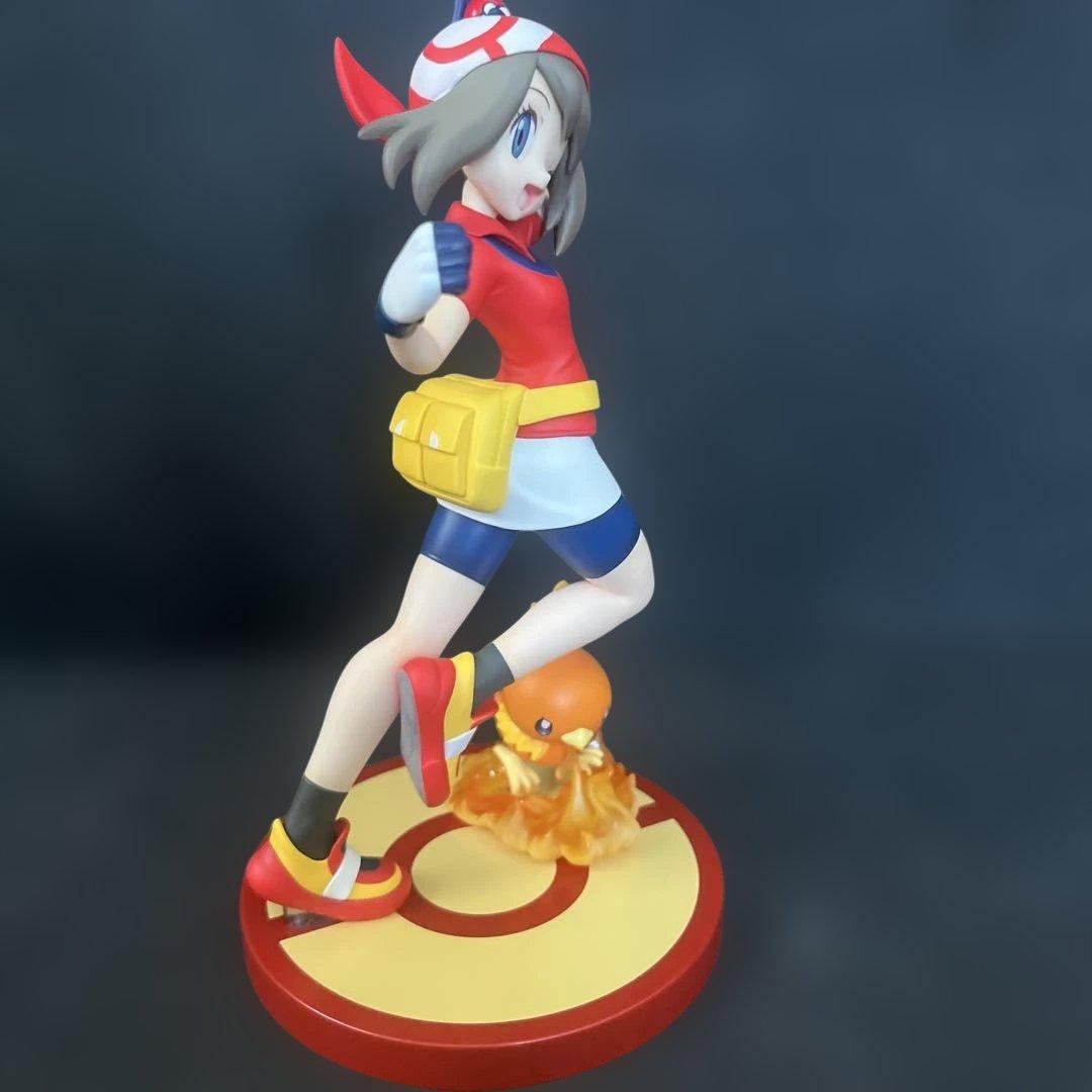 ARTFX J ハルカ with アチャモ 1/8 PVC製塗装済み完成品