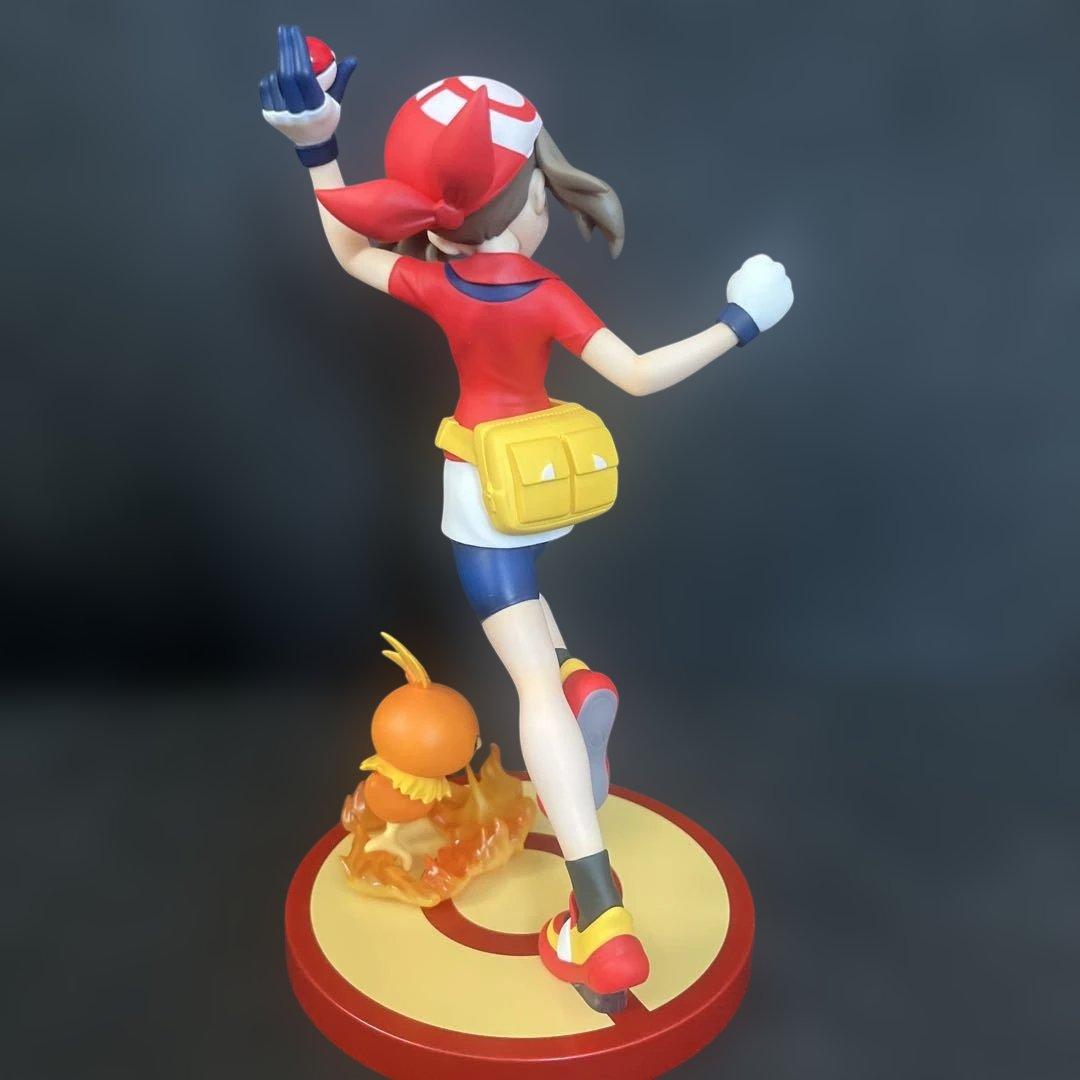 ARTFX J ハルカ with アチャモ 1/8 PVC製塗装済み完成品