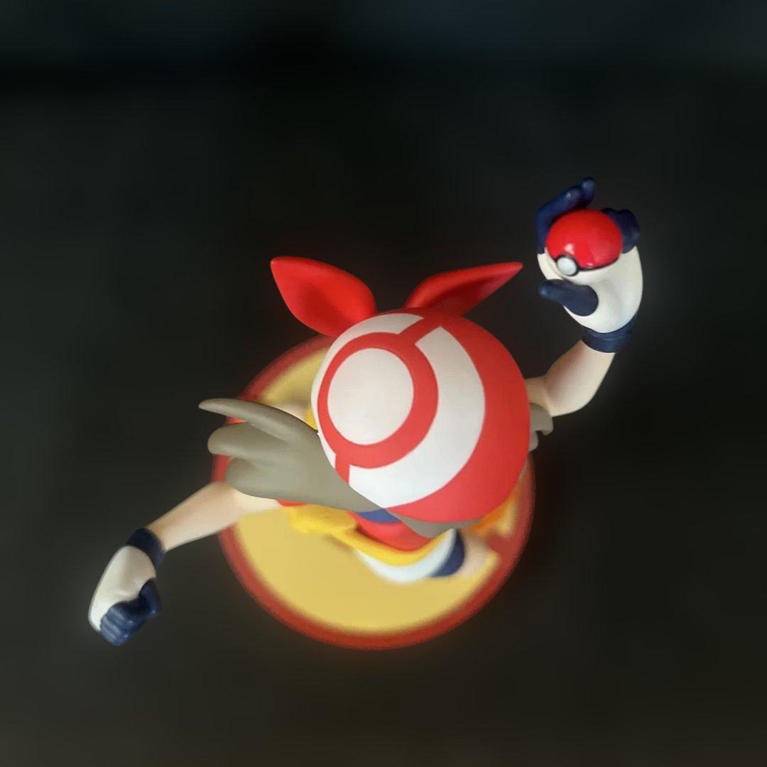 ARTFX J ハルカ with アチャモ 1/8 PVC製塗装済み完成品