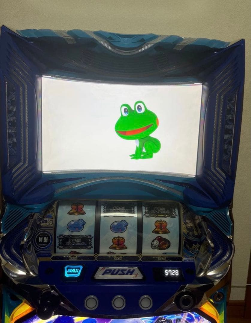 L転生したらスライムだった件　転スラ　スロット