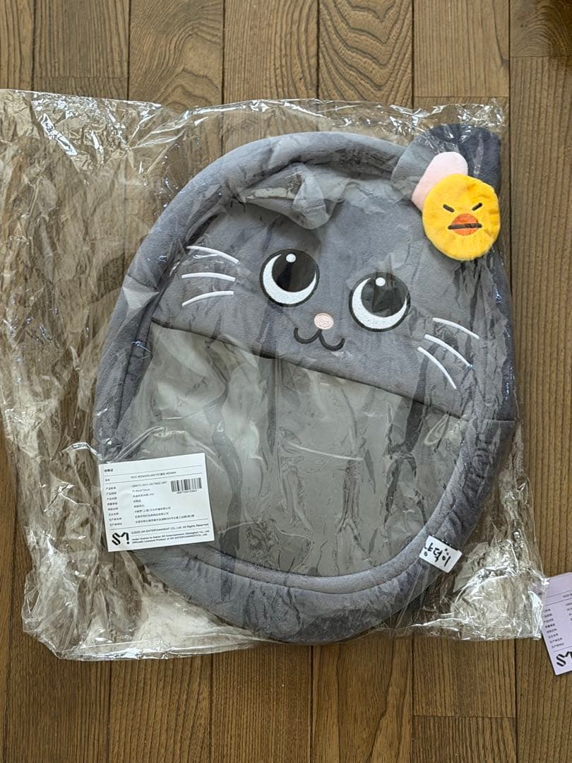 【値下げ可能】RIIZE ウォンビン WONBIN 上海ポップアップ 限定バッグ