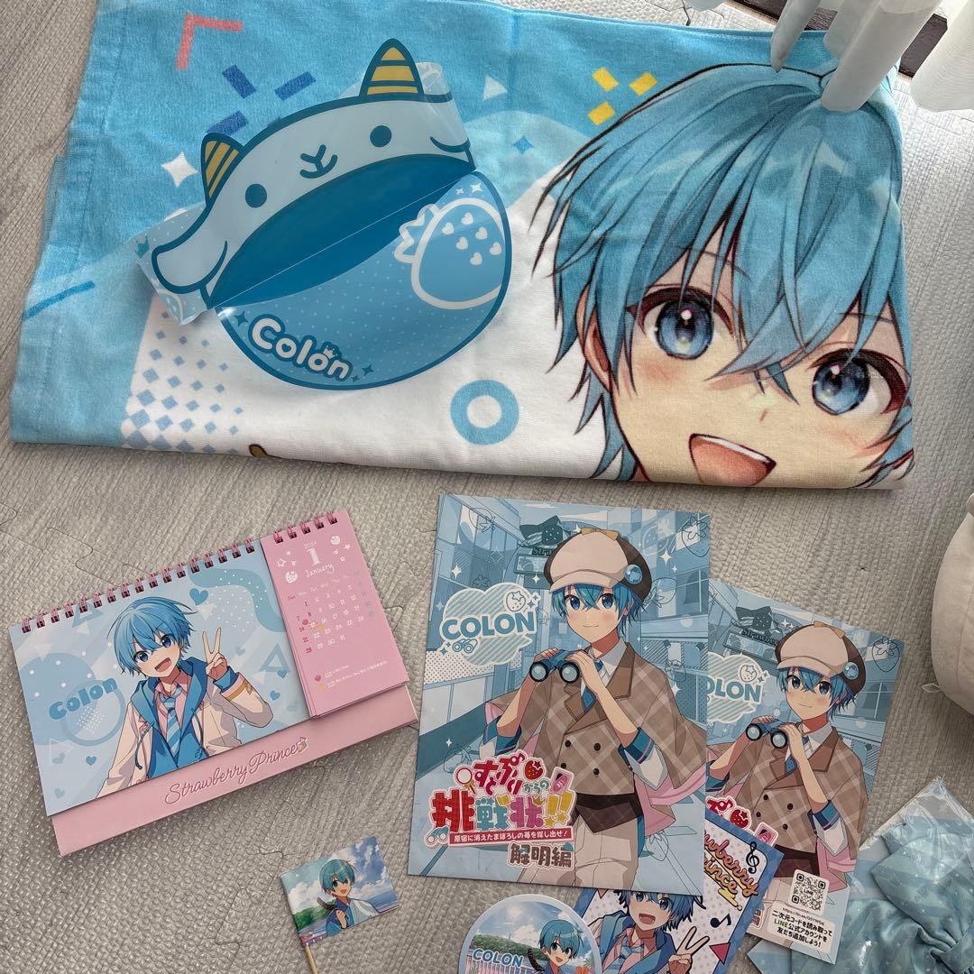 【福袋】すとぷり　コロン　おすわりぬいぐるみ　アクキー　アクスタ　３万円相当