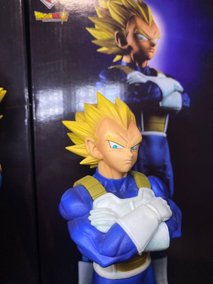 ドラゴンボール ベジータ 孫悟空 一番くじ メモリーズ