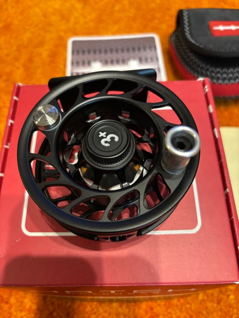 【極美品】ハッチ アイコニック 3+ HATCH ICONIC 3+