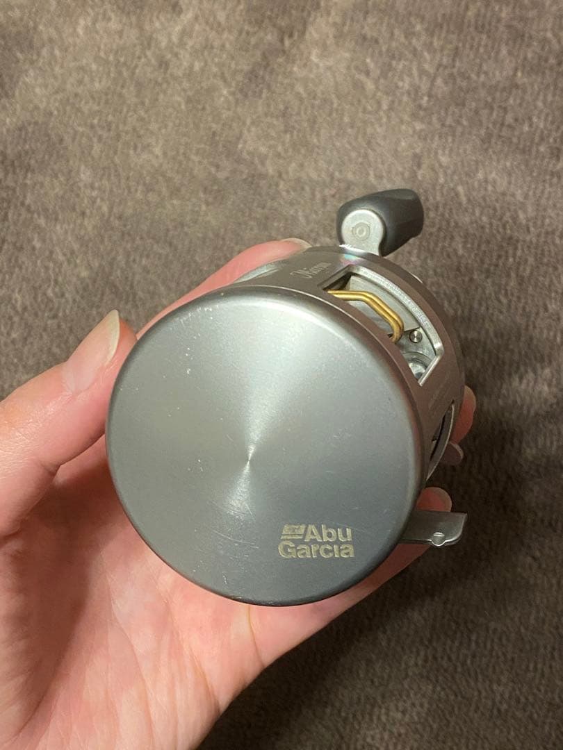 【大幅値下げ】Abu Garcia Mörrum SX 1601 C Hi-Sp