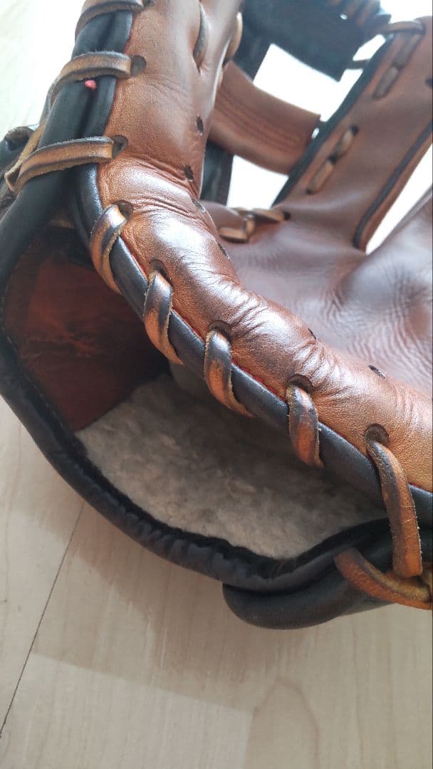 アーカー 実使用グラブ 久保田スラッガー