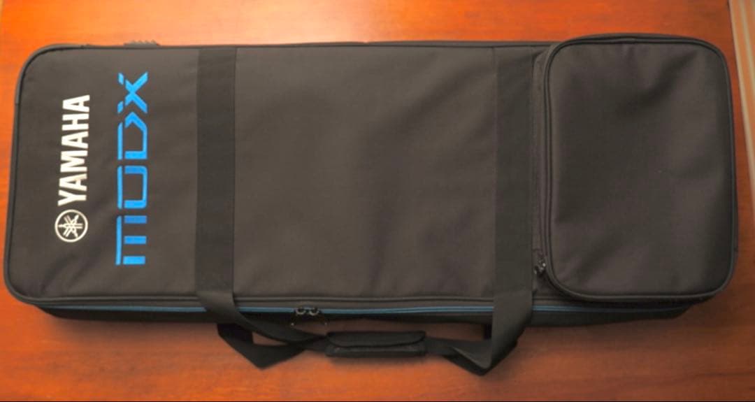 YAMAHA MODX6 純正ケース付き シンセサイザー