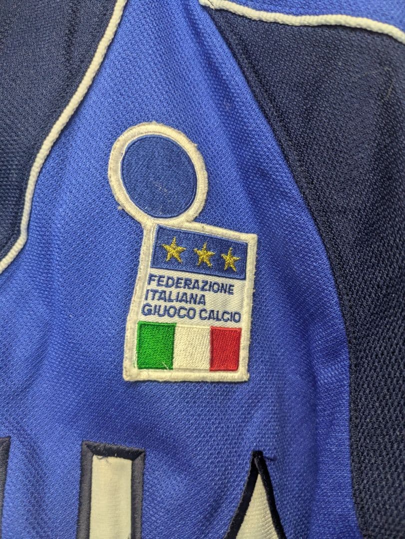 Kappa イタリア サッカー ジャージ