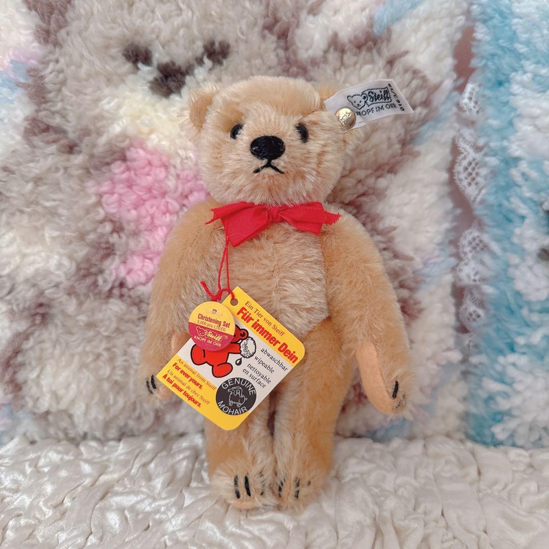 シュタイフ Steiff テディベア ぬいぐるみ