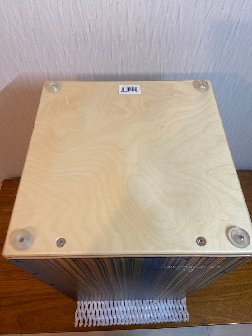 De gregorio yaqui iris カホンケース等付属