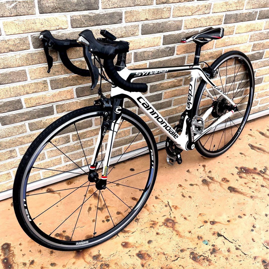 CANNONDALE キャノンデール　2014 カーボン　48 synapse