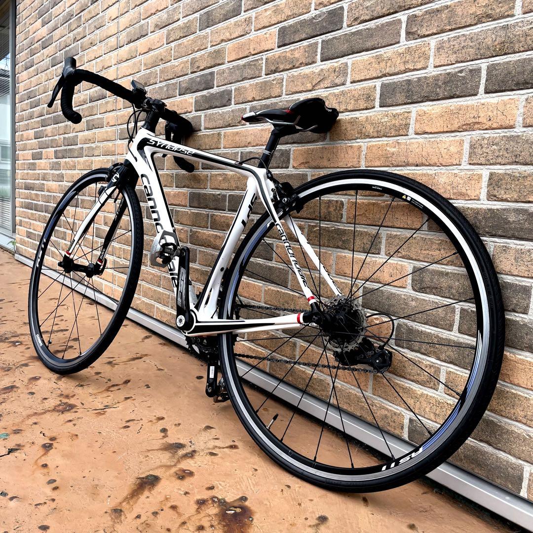 CANNONDALE キャノンデール　2014 カーボン　48 synapse