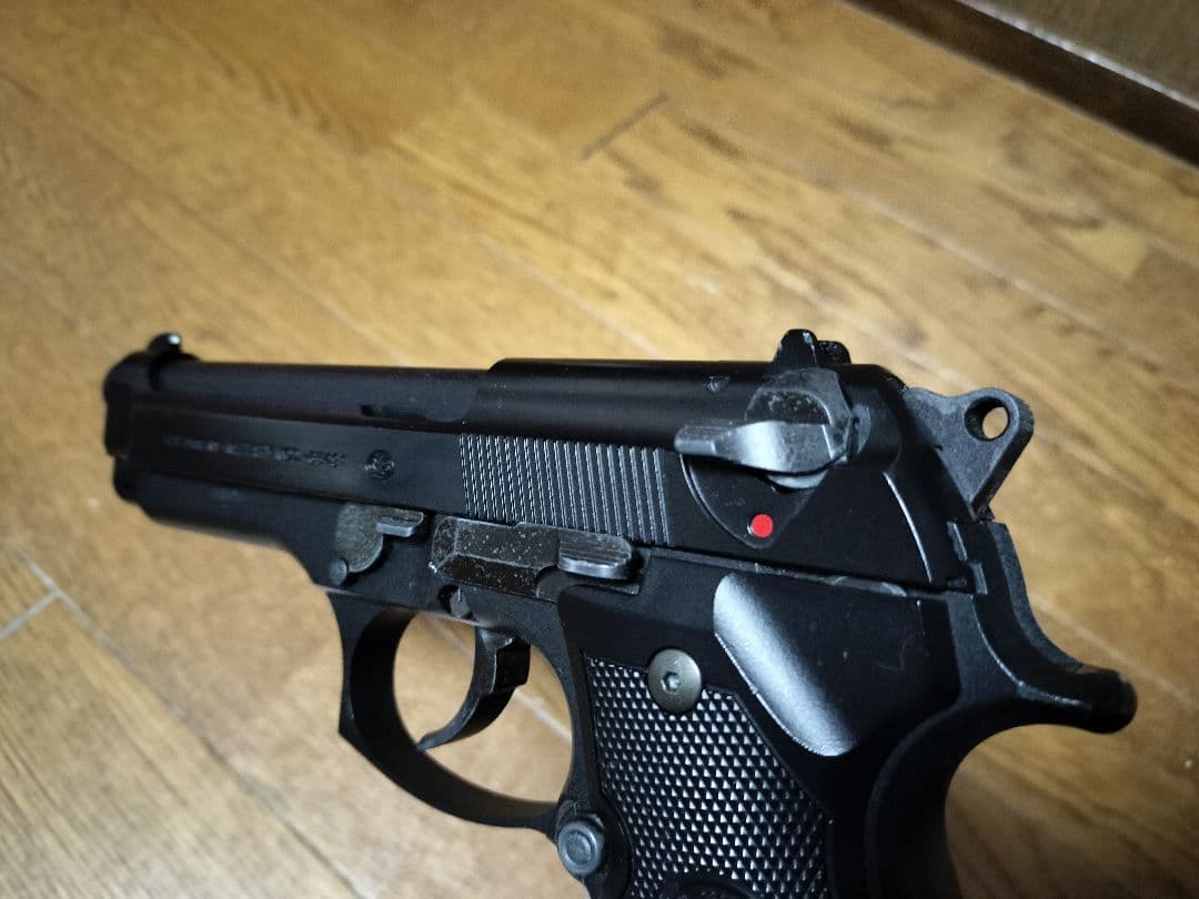 東京マルイU.S. M9 ガスハンドガン