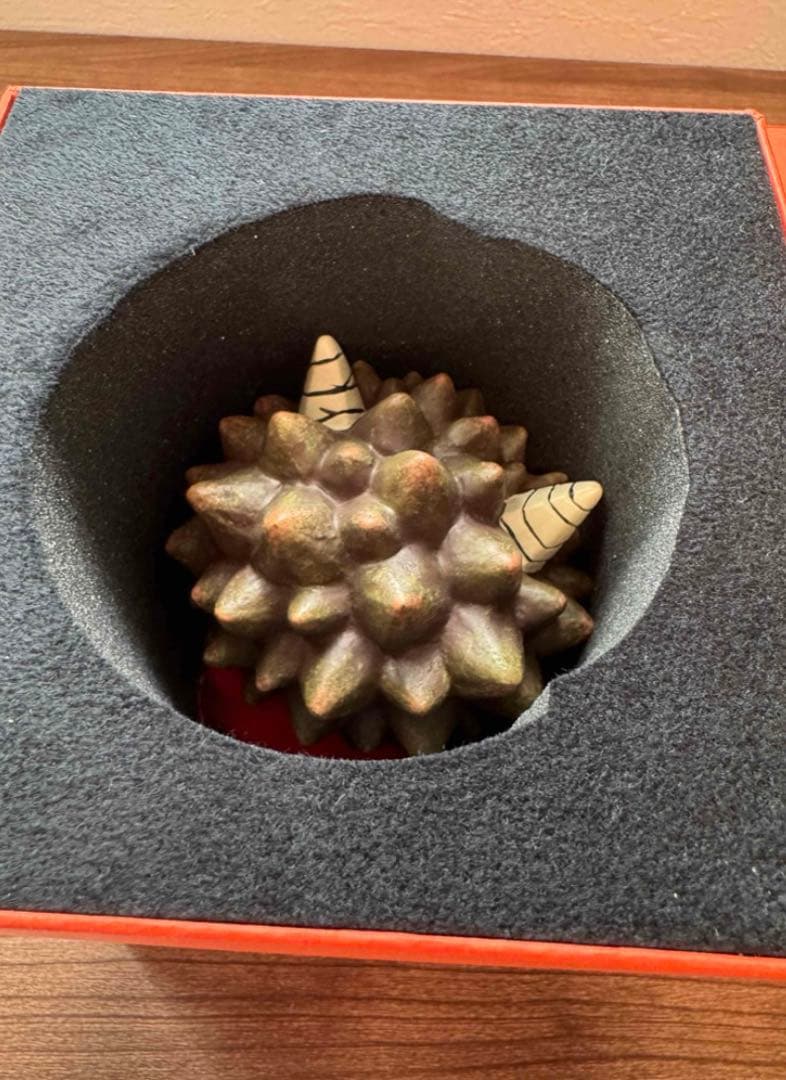 瀧下和之　鬼　赤鬼　 KAZUYUKI TAKISHITA フィギュア　390体