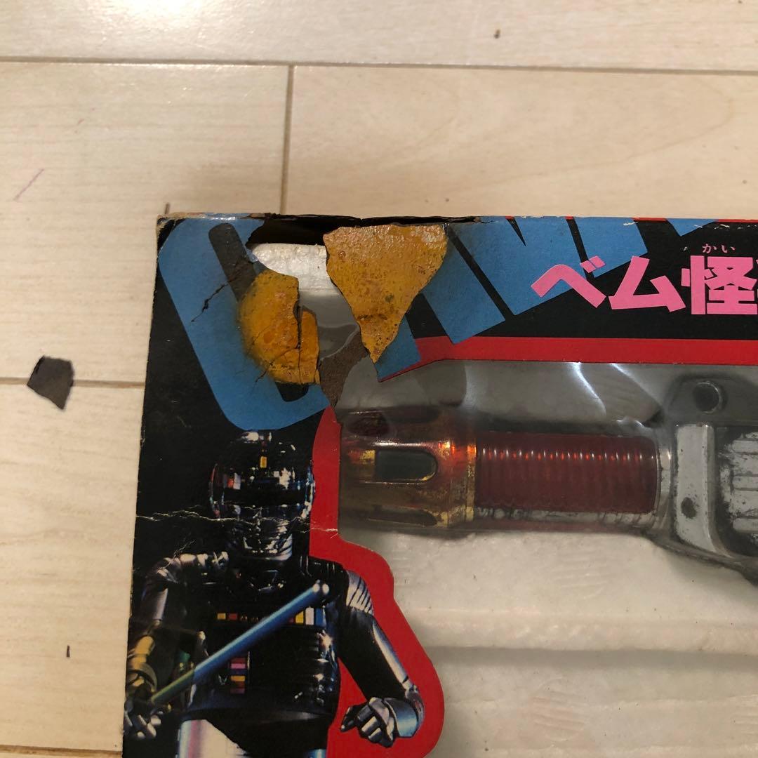 お値下げ‼︎宇宙刑事 ギャバン ギャバン電子銃