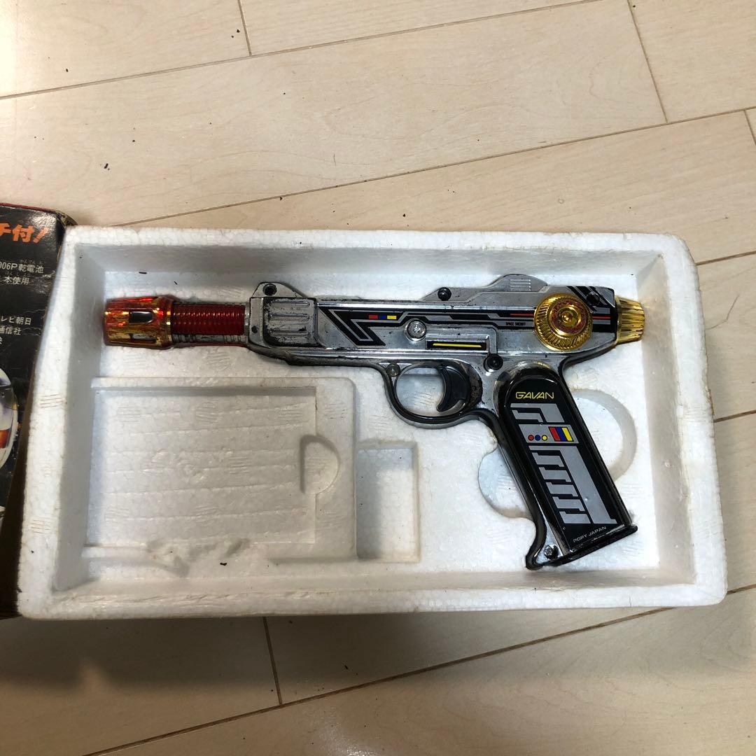 お値下げ‼︎宇宙刑事 ギャバン ギャバン電子銃