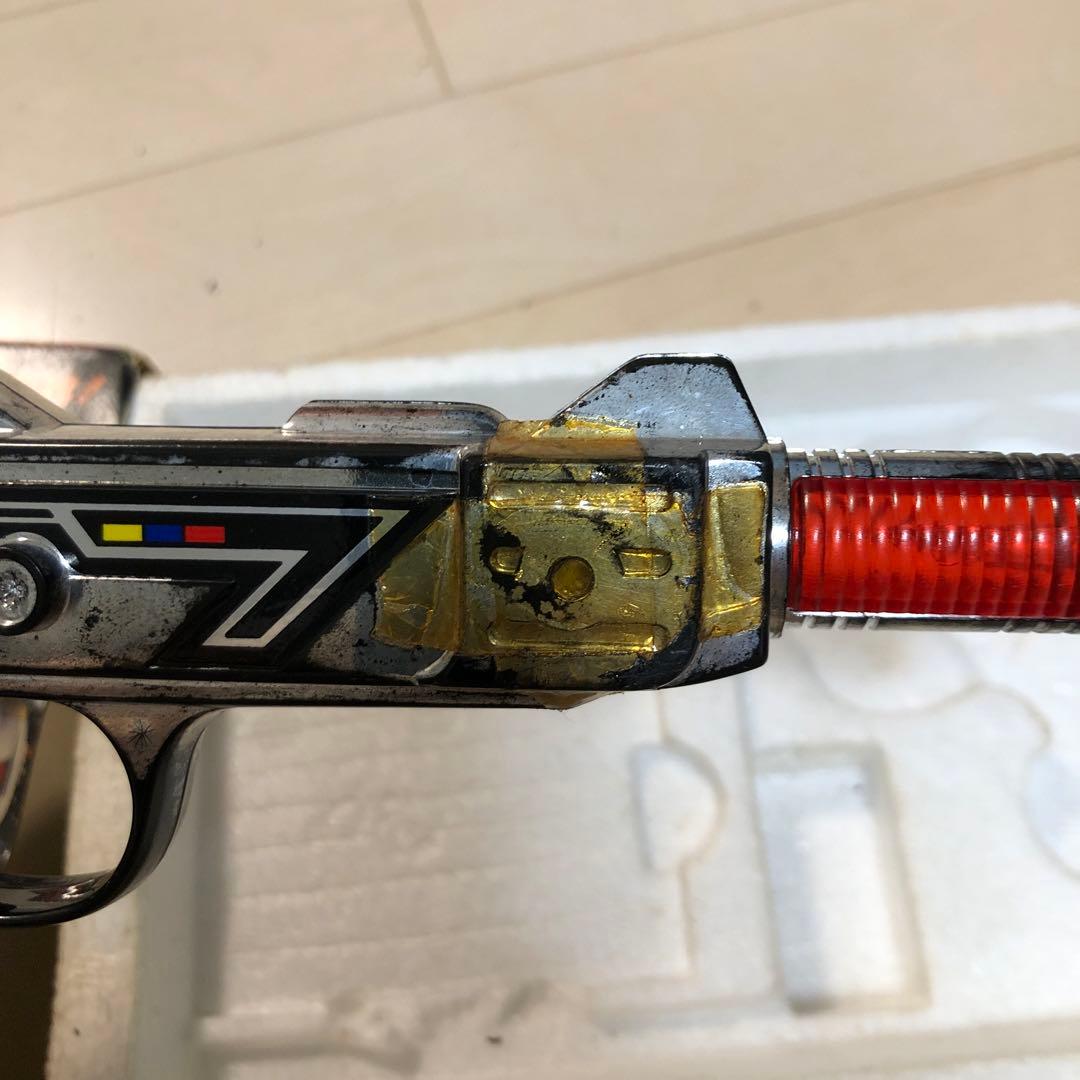 お値下げ‼︎宇宙刑事 ギャバン ギャバン電子銃