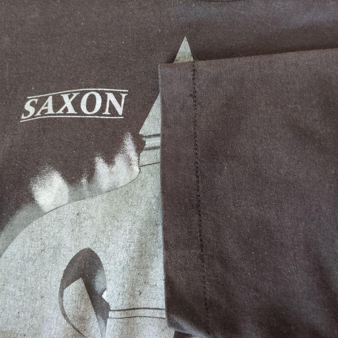 SAXON Destiny tour1988　Tシャツ