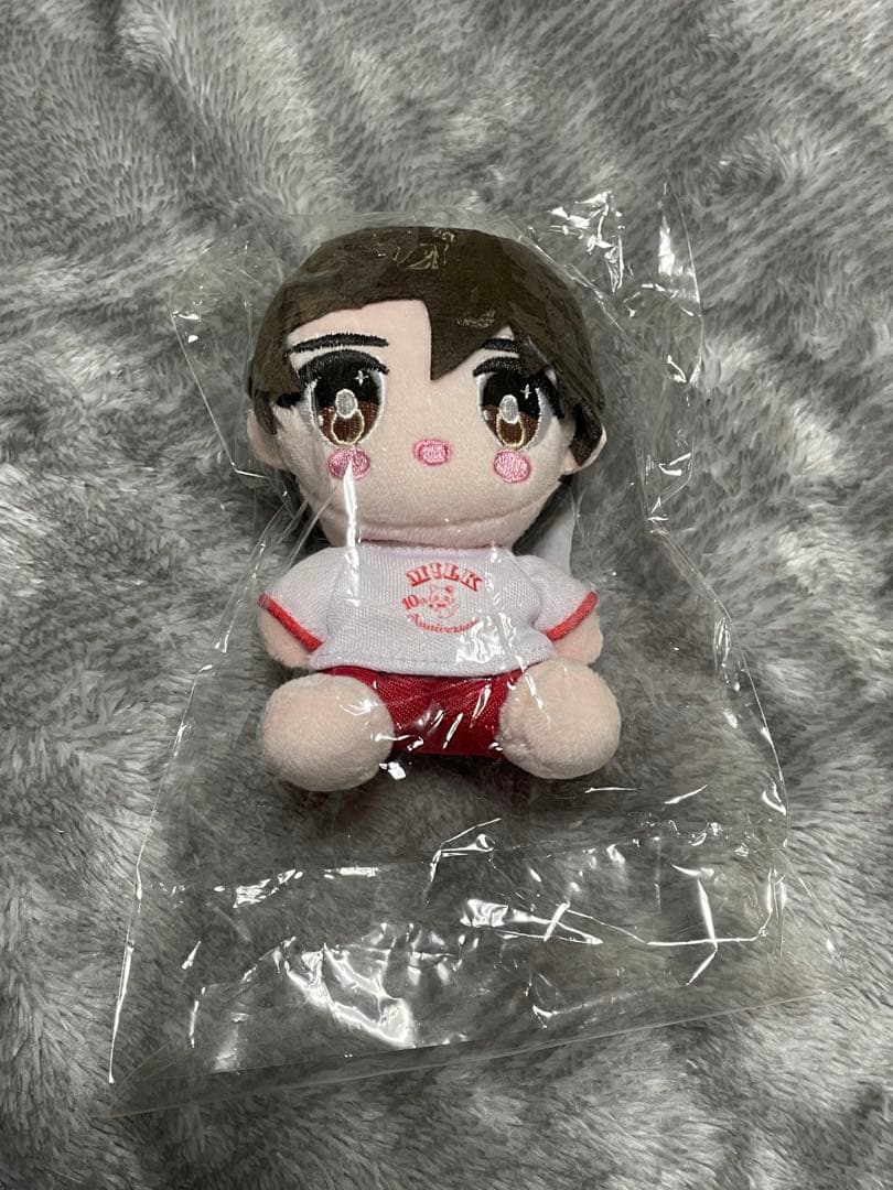 曽野舜太 キャンドリ ぬいぐるみ M!LK