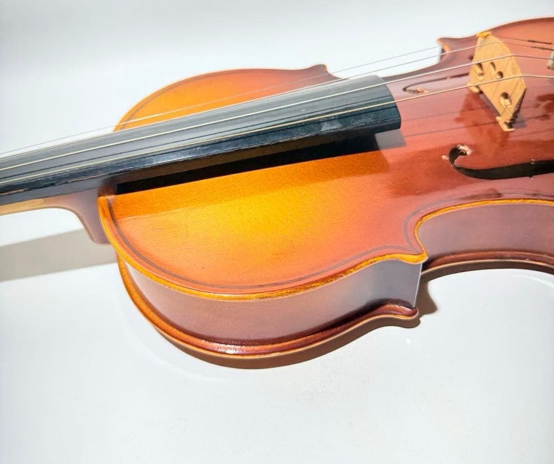 【調整品】KISO SUZUKI No.6 1965年製 バイオリン スズキ