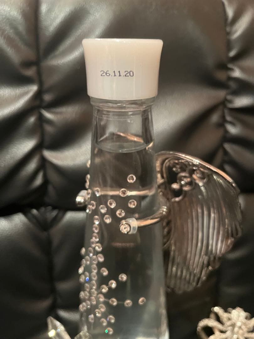 【新品・未開封】フィリコFillico 限定クリスタルボトル