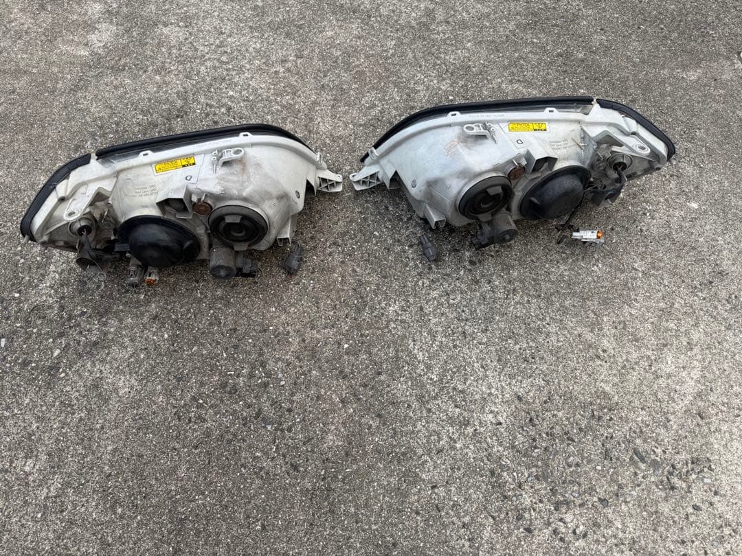 17 クラウン エステート ロイヤル 前期(JZS175) 純正 ヘッドライト